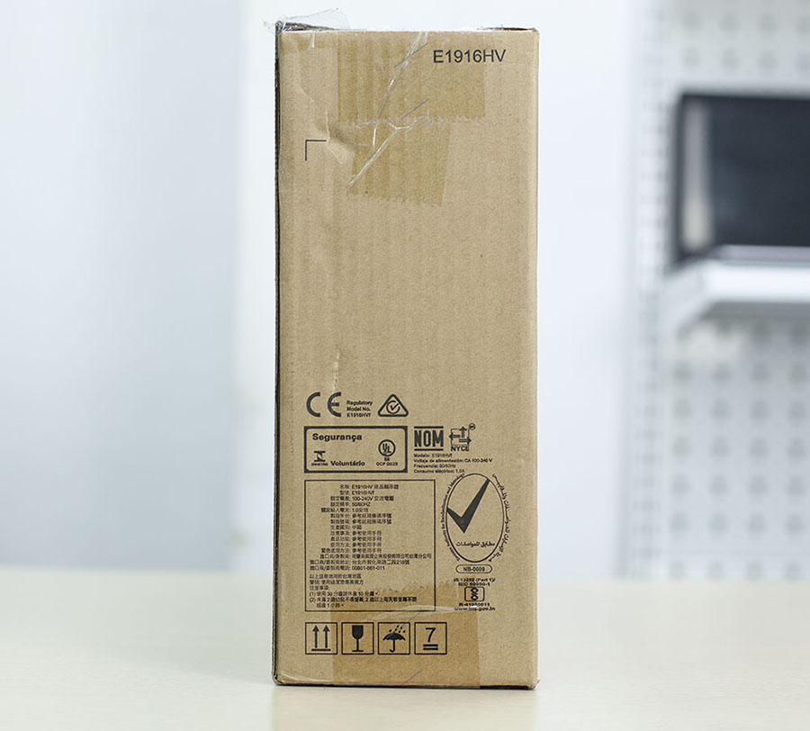 Màn hình máy tính Dell E1916HV 19 inch