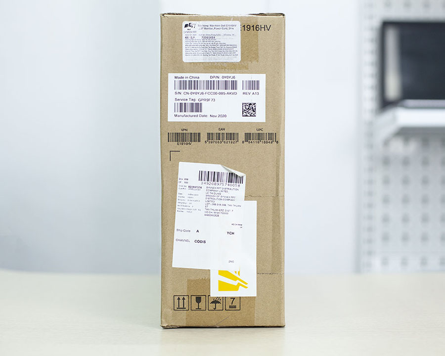 Màn hình máy tính Dell E1916HV 19 inch