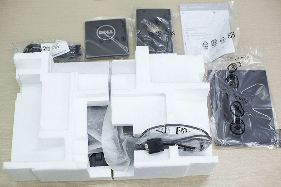 Màn hình máy tính Dell E1916HV 19 inch