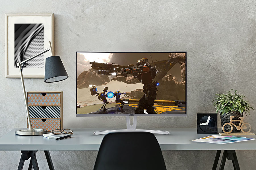 Màn hình máy tính Acer ED273 Abidpx (27 inch / 144 Hz)
