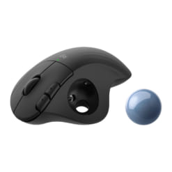 Chuột không dây bluetooth văn phòng Logitech ERGO M575