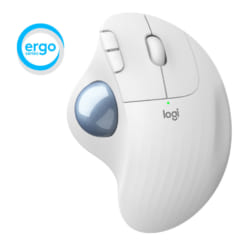 Chuột không dây bluetooth văn phòng Logitech ERGO M575