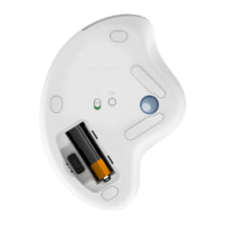 Chuột không dây bluetooth văn phòng Logitech ERGO M575