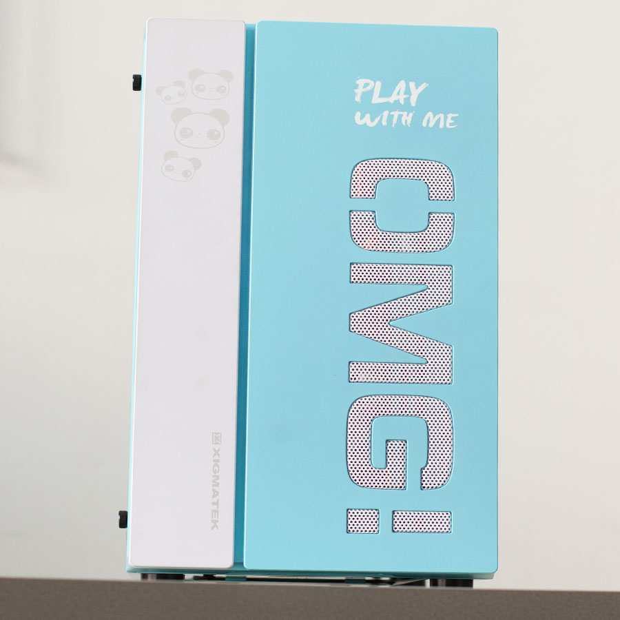 Máy tính cũ C340 (Ryzen 5 1600 / 8GB / 120GB SSD / 500GB HDD / GTX 1050Ti 4GB) - Image 5