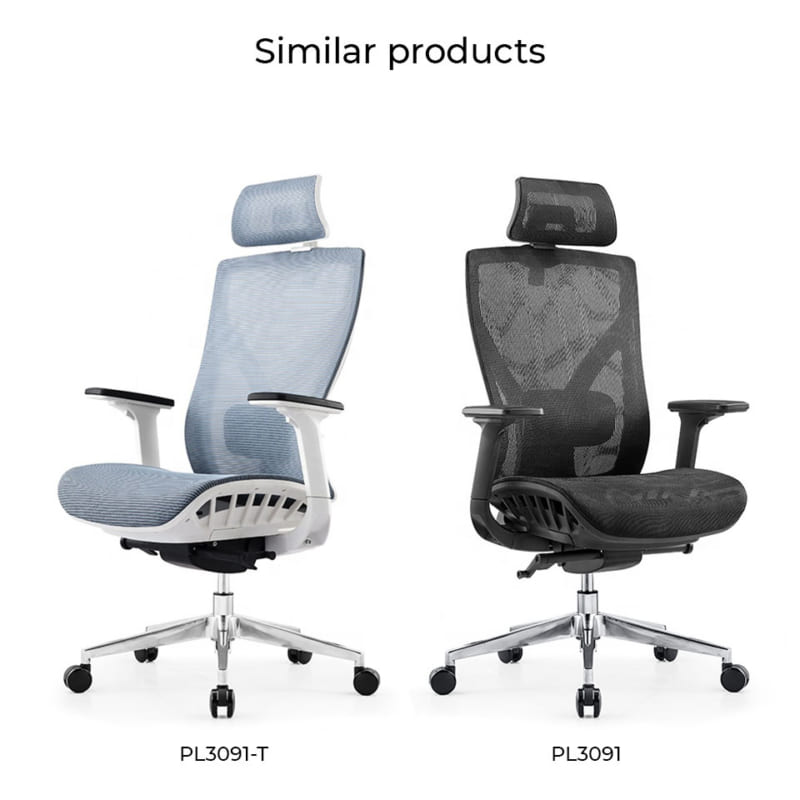 Ghế công thái học Govi Plato PL3091