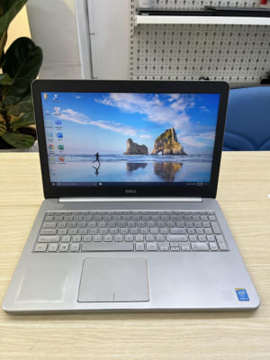 Laptop cũ Dell Inspiron 7537 Core i5- 4210U / 6GB / HDD 500GB / 15.6 inch HD