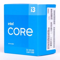 CPU Intel Core i3-10105 (6MB / 4.4Ghz / 4 nhân 8 luồng / LGA 1200)