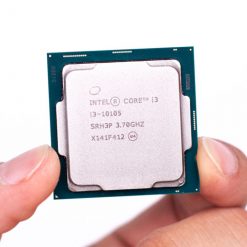 CPU Intel Core i3-10105 (6MB / 4.4Ghz / 4 nhân 8 luồng / LGA 1200)