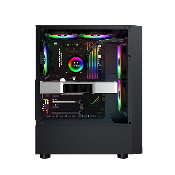 Vỏ case Xigmatek DUKE 3F (EN49158) (Mid Tower)