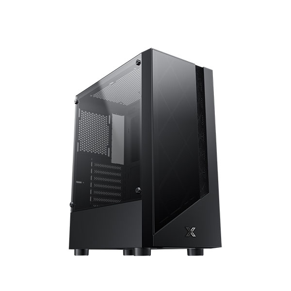 Vỏ case Xigmatek DUKE 3F (EN49158) (Mid Tower)