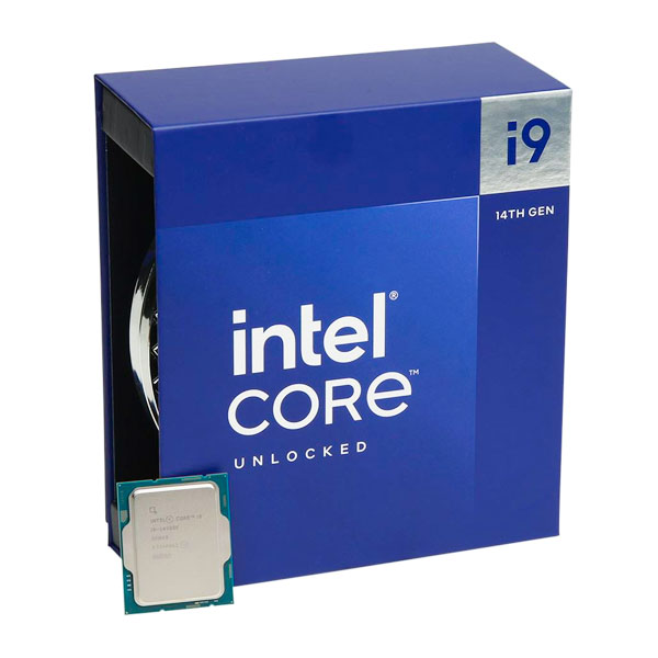 CPU Intel Core i9-14900K (Up 6.0 GHz, 24 Nhân 32 Luồng, 36MB Cache, Raptor Lake, LGA 1700)