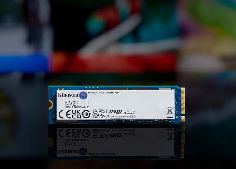Ổ cứng SSD Kingston NV2 M.2 PCIe Gen4 x4 NVMe 1TB (SNV2S1000G)