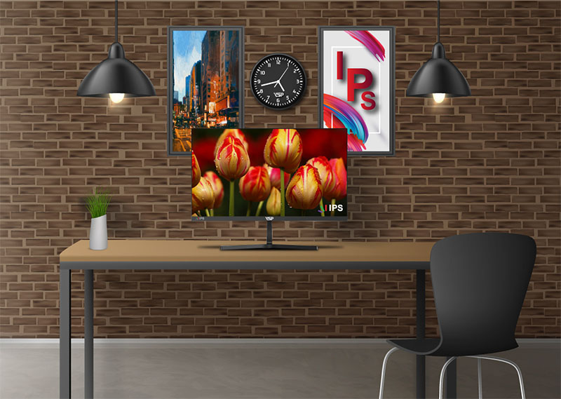 Màn hình VSP IP2407S (24 inch - IPS - 100Hz - 1ms)