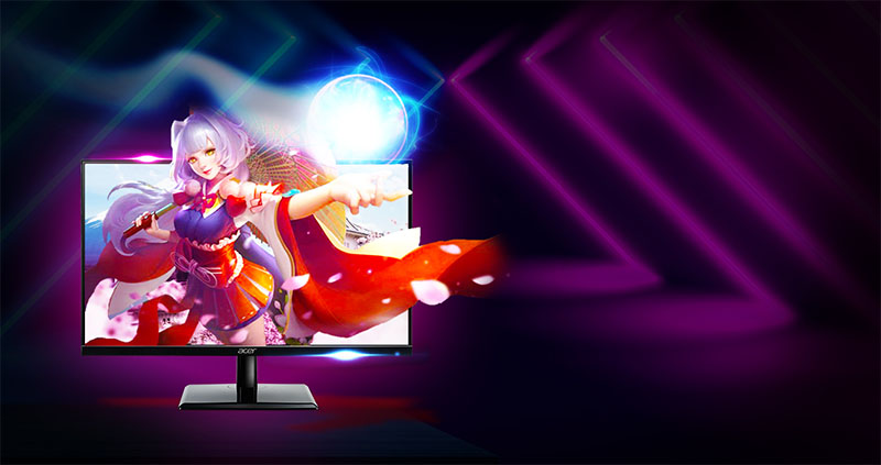 Màn hình Acer EK241Y (24 inch - FHD - IPS - 75Hz - 4ms)