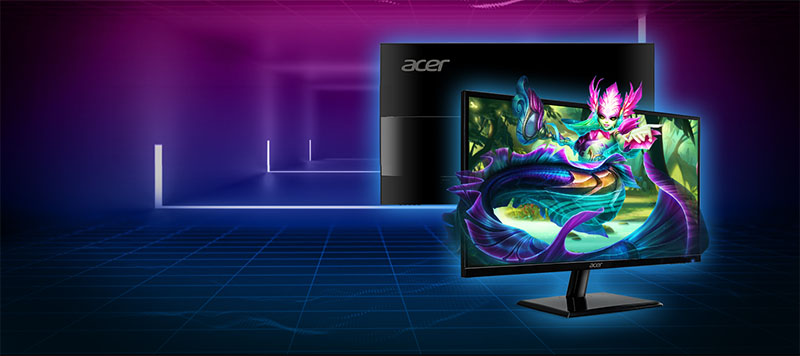 Màn hình Acer EK241Y (24 inch - FHD - IPS - 75Hz - 4ms)