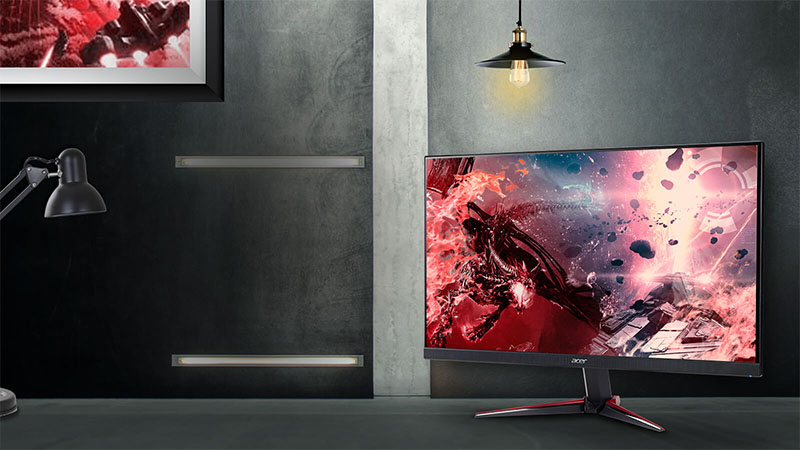 Màn hình Acer Nitro VG270 S (27 inch - FHD - IPS - 165Hz - 0.5ms) chuyên game