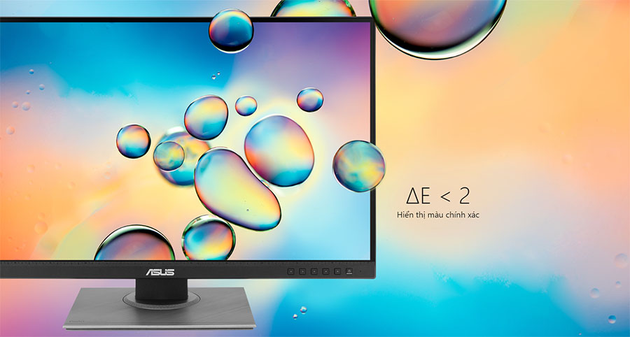 Màn hình Asus ProArt PA278QV (27 inch - 2K - IPS - 75Hz - 5ms) chuyên đồ họa