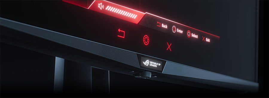Màn hình Asus ROG Swift PG32UQX (32 inch - 4K - IPS - 144Hz - 4ms) chuyên game