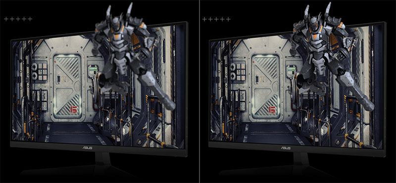 Màn hình Asus TUF Gaming VG249Q3A (24 inch - FHD - IPS - 180Hz - 1ms) chuyên game