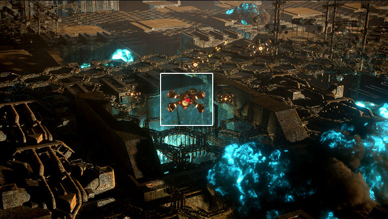 Màn hình Asus TUF Gaming VG279QM (27 inch - FHD - IPS - 280Hz - 1ms) chuyên game