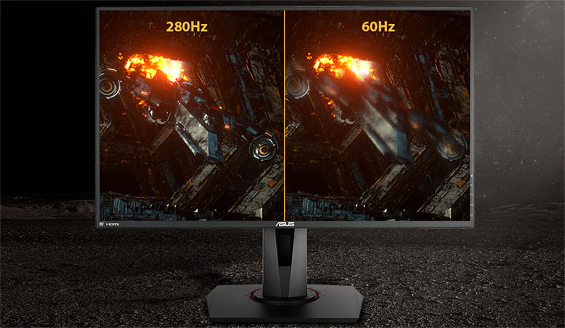 Màn hình Asus TUF Gaming VG279QM (27 inch - FHD - IPS - 280Hz - 1ms) chuyên game