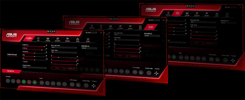 Màn hình cong Asus TUF Gaming VG34VQL3A (34 inch - 2K - VA - 180Hz - 1ms) chuyên game