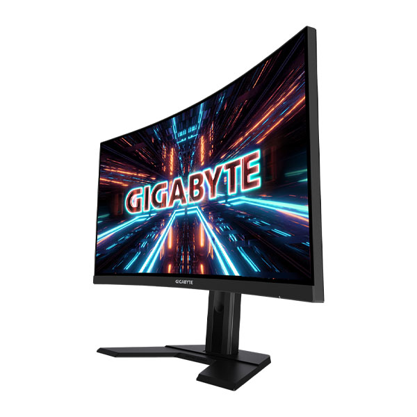 Màn hình cong Gigabyte G27QC A (27 inch - 2K - VA - 165Hz - 1ms) chuyên game