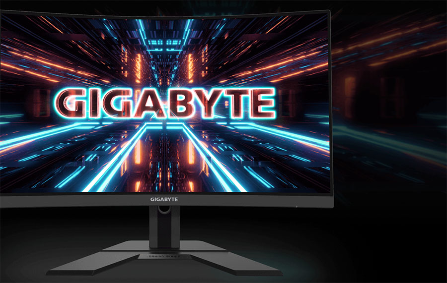 Màn hình cong Gigabyte G27QC A (27 inch - 2K - VA - 165Hz - 1ms) chuyên game