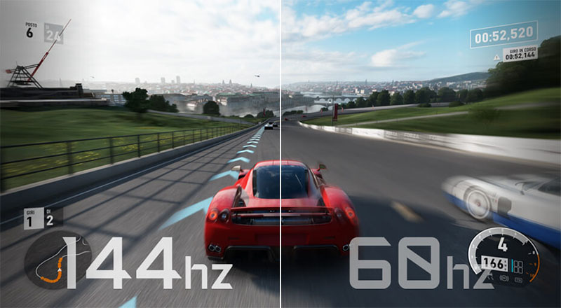 Màn hình cong Gigabyte G34WQC (34 inch - 2K - VA - 144Hz) chuyên game