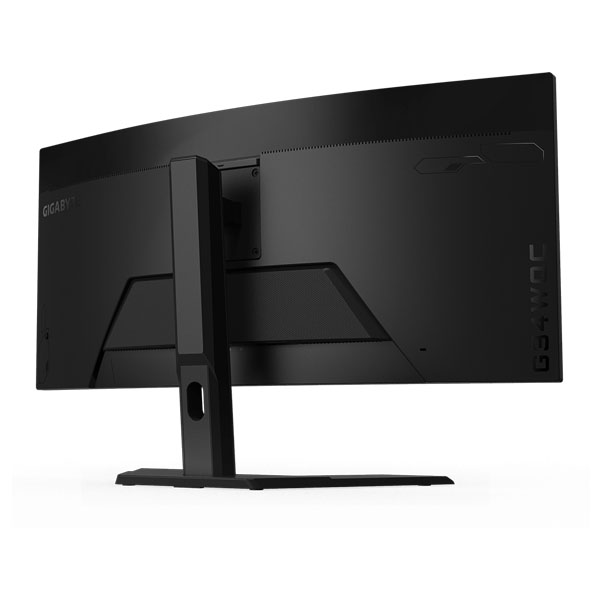 Màn hình cong Gigabyte G34WQC (34 inch - 2K - VA - 144Hz) chuyên game