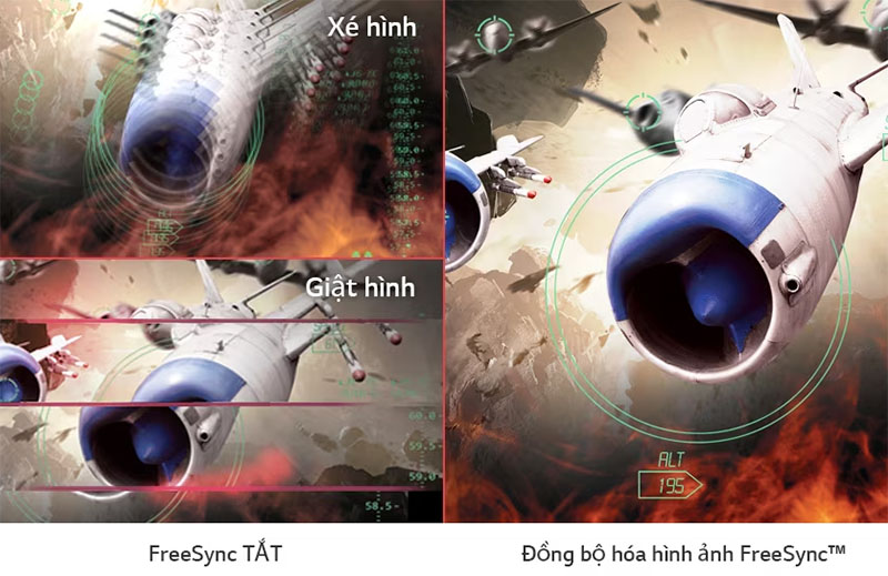 Màn hình cong LG 34GL750-B (34 inch - WFHD - IPS - 144Hz - 5ms) chuyên game