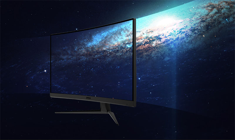 Màn hình cong MSI Optix G27C5 (27 inch - FHD - VA - 165Hz - 1ms) chuyên game