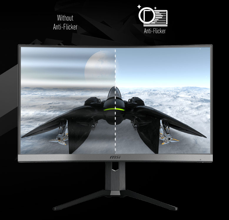 Màn hình cong MSI Optix MAG272CQR (27 inch - WQHD - VA - 165Hz - 1ms) chuyên game