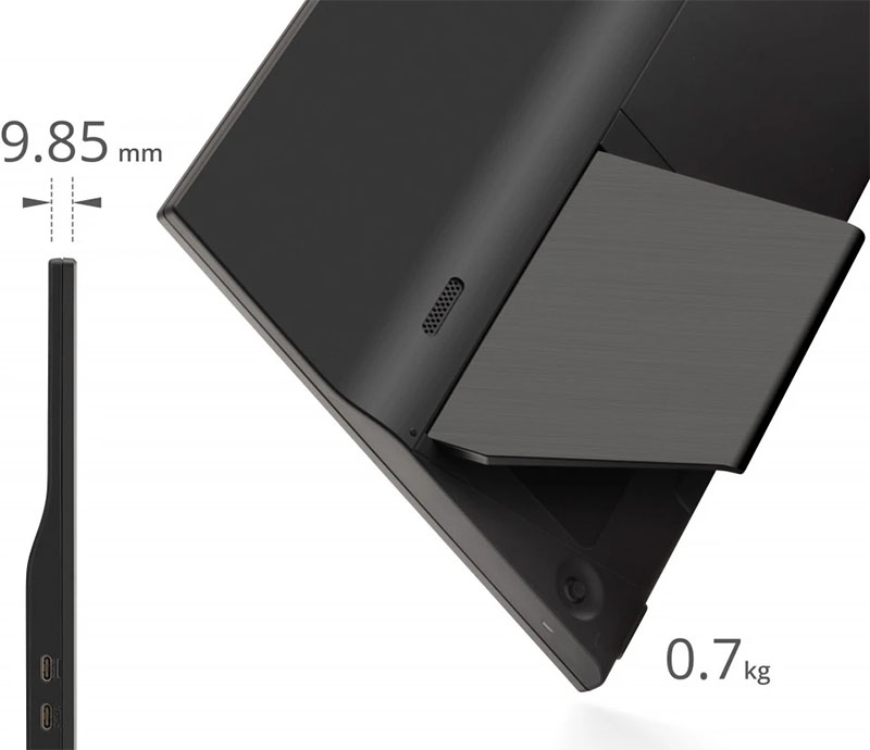 Màn hình di động Viewsonic VA1655 (16 inch - FHD - IPS - 60Hz - 7ms)