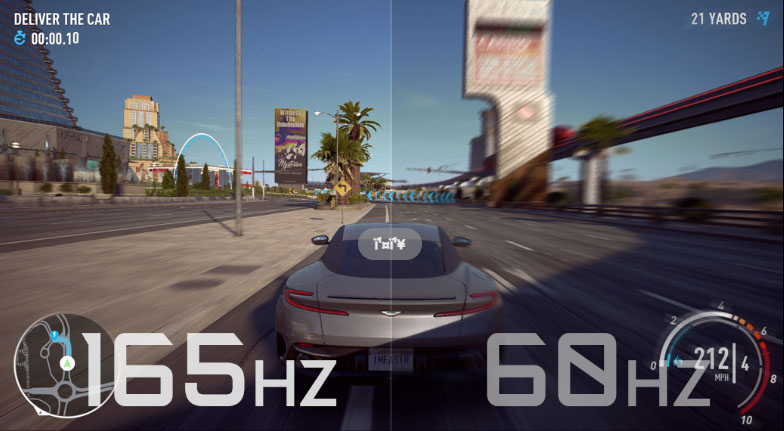 Màn hình Gigabyte AORUS FI27Q (27 inch - 2K - IPS - 165Hz) chuyên game