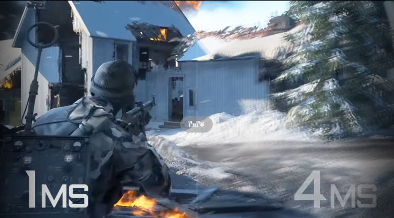 Màn hình Gigabyte AORUS FI27Q (27 inch - 2K - IPS - 165Hz) chuyên game