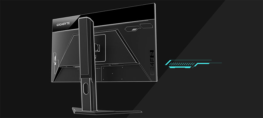 Màn hình Gigabyte G24F 2 (24 inch - FHD - IPS - 180Hz - 1ms) chuyên game