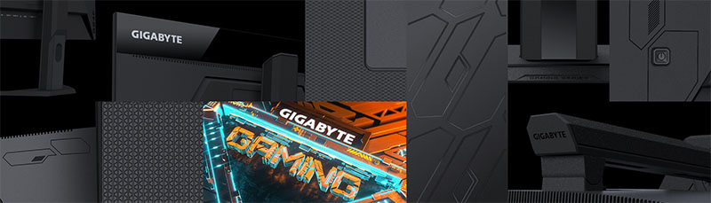 Màn hình Gigabyte G24F 2 (24 inch - FHD - IPS - 180Hz - 1ms) chuyên game