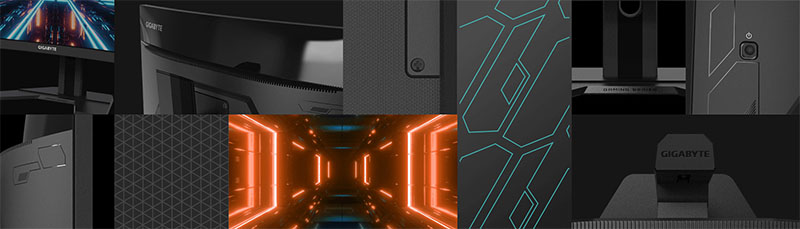 Màn hình Gigabyte G27F (27 inch - FHD - IPS - 144Hz - 1ms) chuyên game