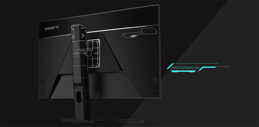 Màn hình Gigabyte G27F (27 inch - FHD - IPS - 144Hz - 1ms) chuyên game