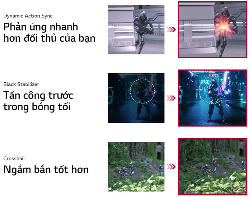 Màn hình LG 27GN600-B (27 inch - FHD - IPS - 144Hz - 1ms)