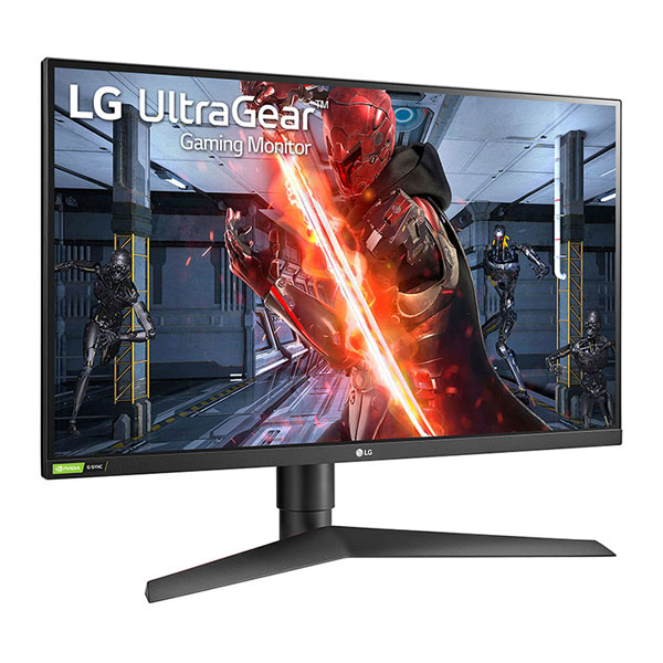 Màn hình LG 27GN750-B UltraGear (27 inch - FHD - IPS - 240Hz - 1ms)