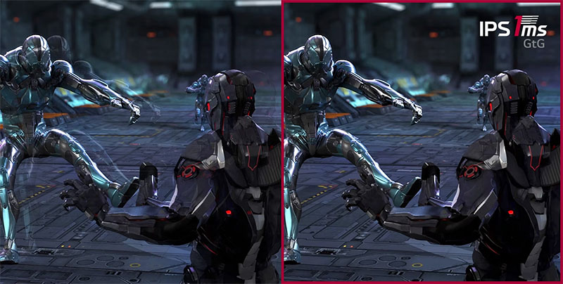 Màn hình LG 27GN800-B (27 inch - 2K - IPS - 144Hz - 1ms) chuyên game