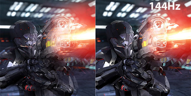 Màn hình LG 27GN950-B (27 inch - 4K - Nano IPS - 144Hz - 1ms)