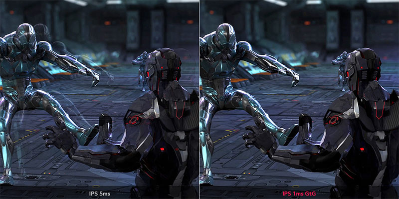 Màn hình LG 27GN950-B (27 inch - 4K - Nano IPS - 144Hz - 1ms)