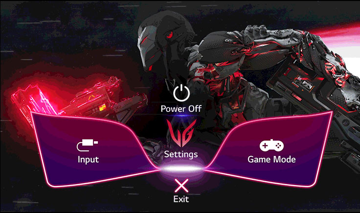 Màn hình LG 27GP850-B (27 inch - 2K - Nano IPS - 180Hz - 1ms) chuyên game