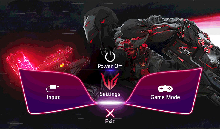 Màn hình LG 27GP95R-B (27 inch - 4K - Nano IPS -160Hz - 1ms) chuyên game
