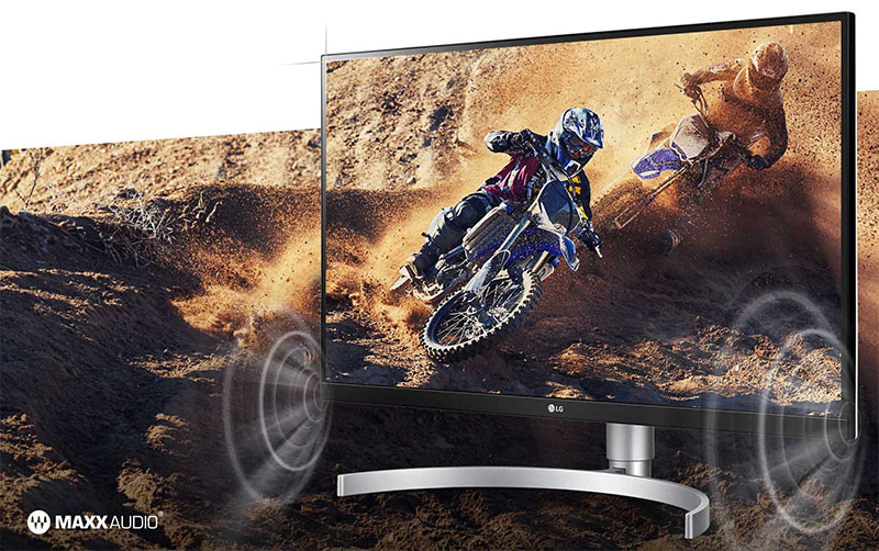 Màn hình LG 27UL850-W (27 inch - 4K - IPS - 60Hz - 5ms) chuyên đồ họa