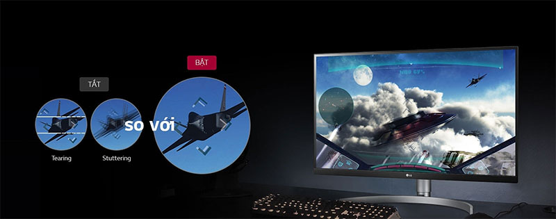 Màn hình LG 27UL850-W (27 inch - 4K - IPS - 60Hz - 5ms) chuyên đồ họa