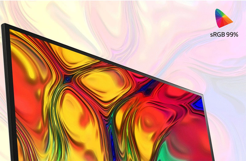 Màn hình LG 27UL850-W (27 inch - 4K - IPS - 60Hz - 5ms) chuyên đồ họa